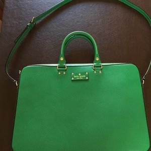 Kate Spade New York Wellesley Tanner laptop bag